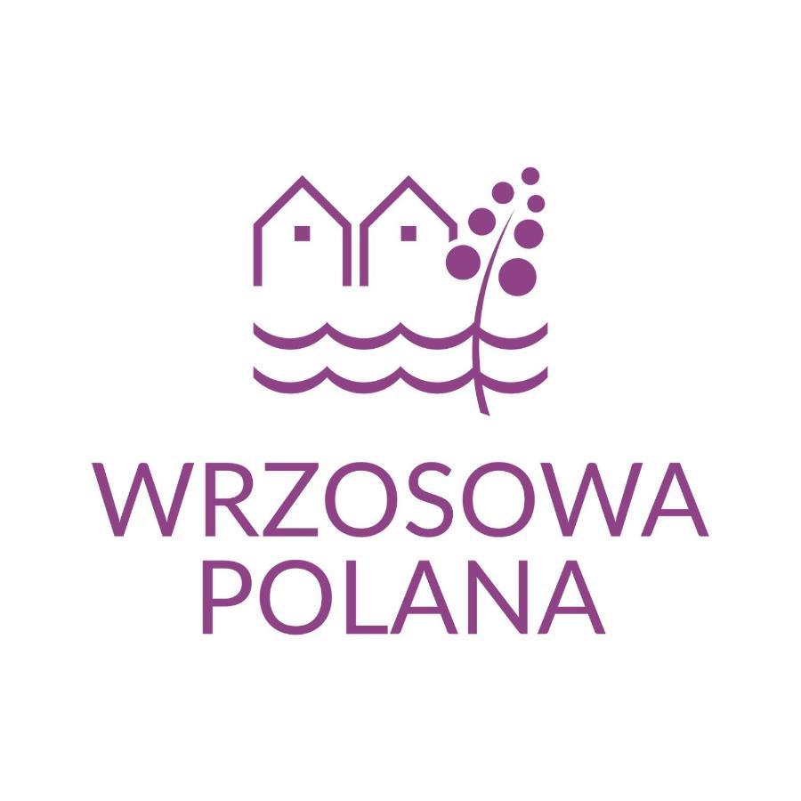 Wrzosowa Polana - Domki Letniskowe Mrzeżyno Kültér fotó