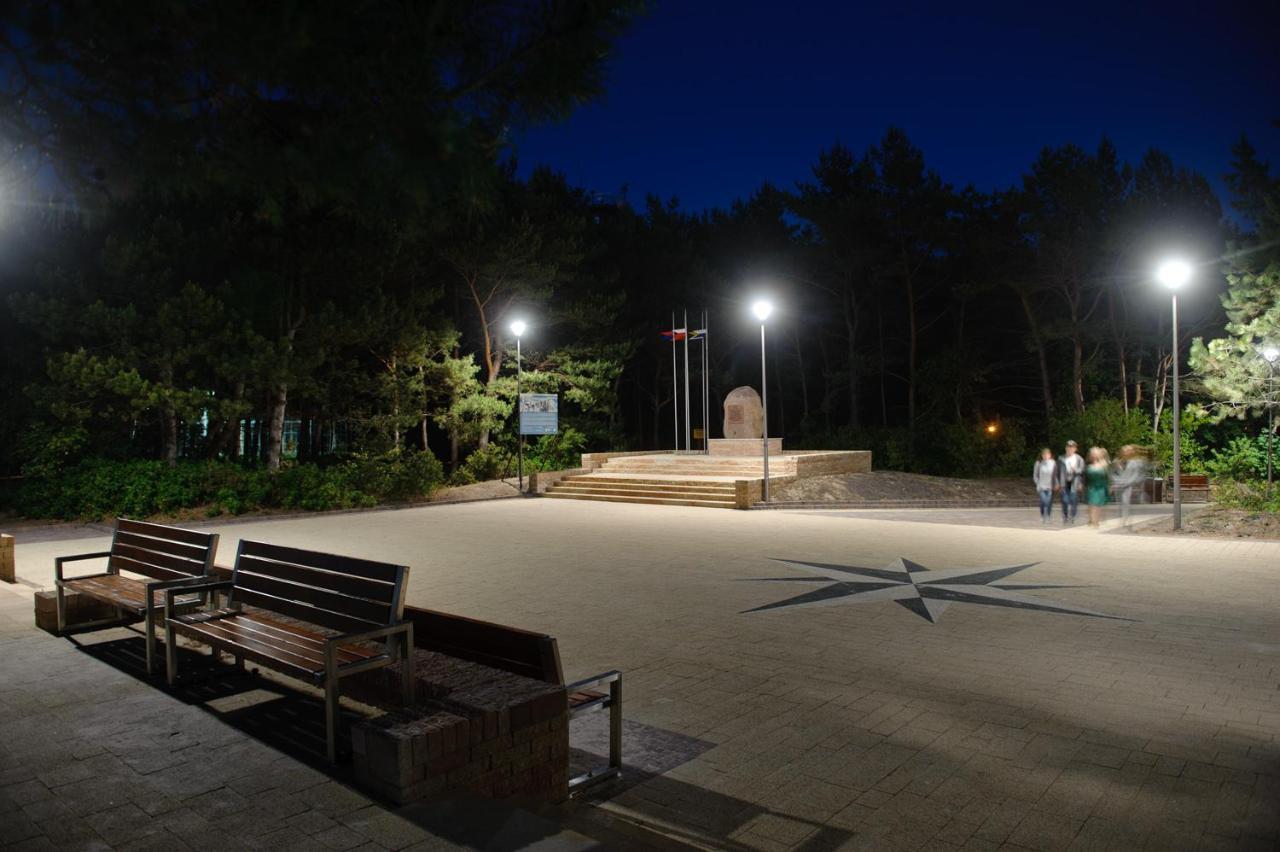 Wrzosowa Polana - Domki Letniskowe Mrzeżyno Kültér fotó